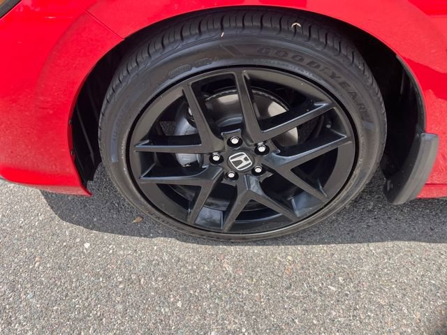 Certified 2025 Honda Civic Sport image 2