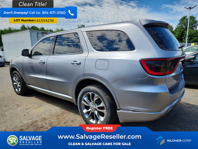 Used 2019 Dodge Durango GT AWD/4WD image 3