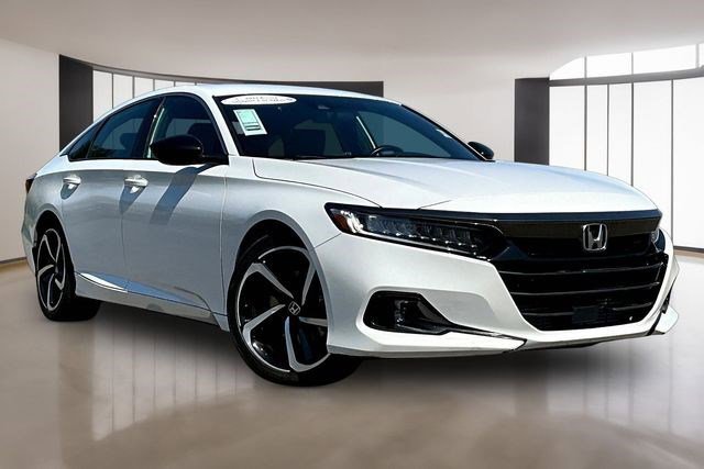 Certified 2022 Honda Accord Sport image 3