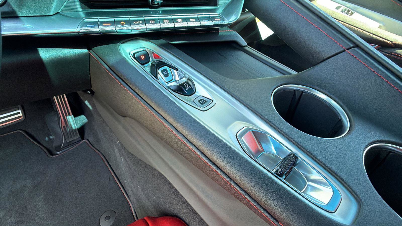 New 2026 Chevrolet Corvette Z06 RWD image 21