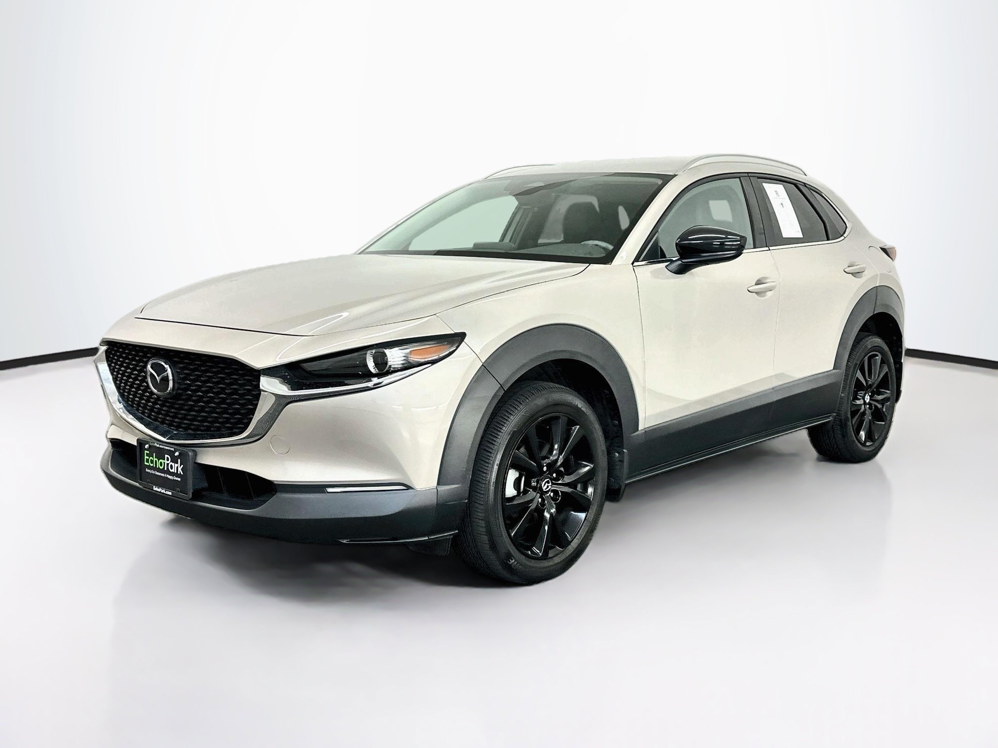 Used 2024 MAZDA CX-30 AWD 2.5 S w/ Select Sport Pkg image 3