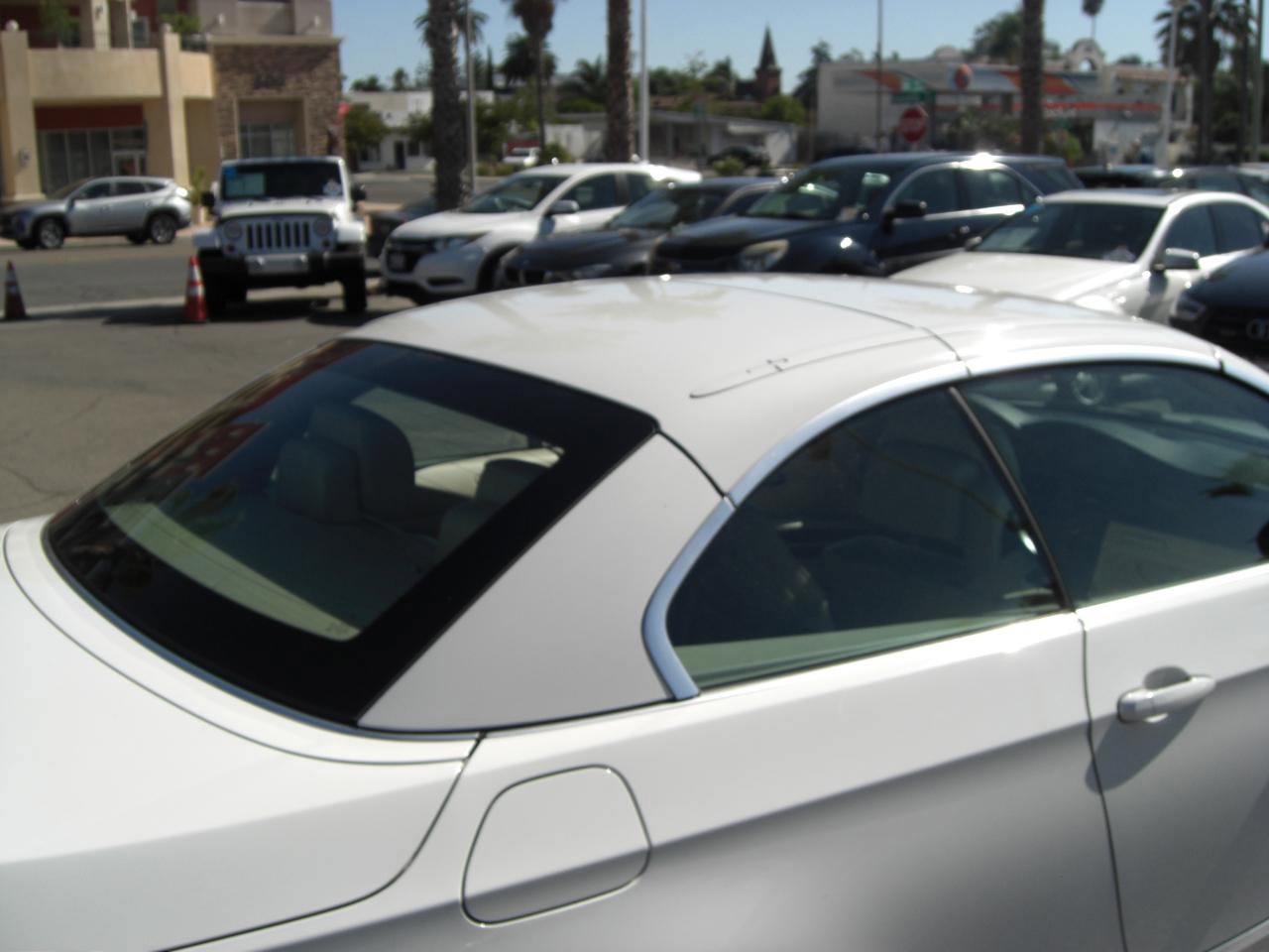 Used 2012 BMW 328i Convertible RWD image 26