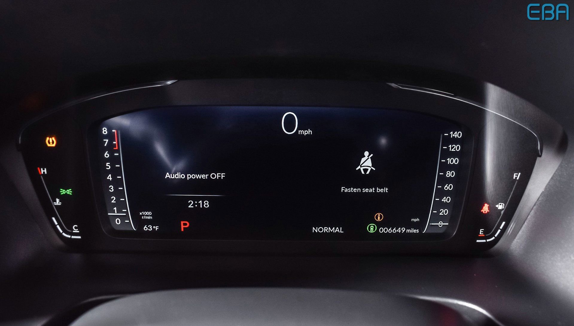 Used 2025 Honda Pilot Elite image 20