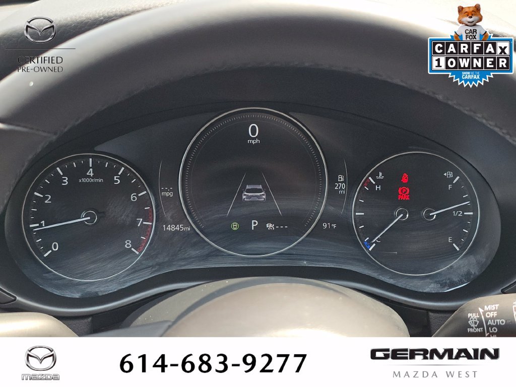 Certified 2025 MAZDA CX-50 AWD 2.5 S w/ Select Package image 24