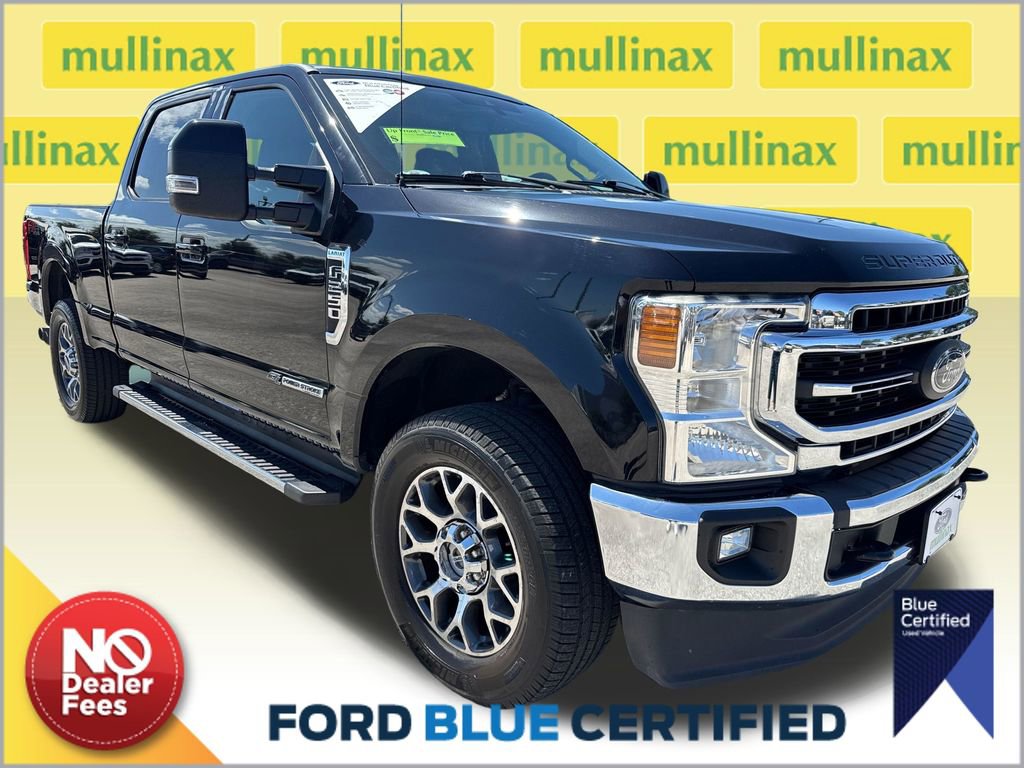 Used 2020 Ford F250 Lariat w/ Lariat Value Package