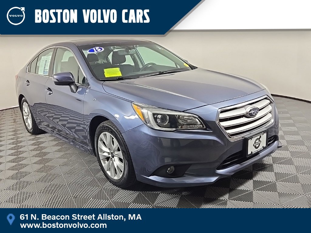 Used 2015 Subaru Legacy 2.5i Premium