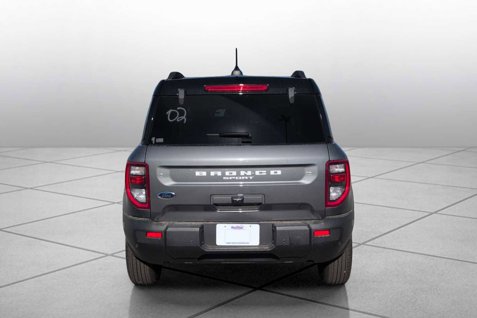 New 2025 Ford Bronco Sport Outer Banks image 4