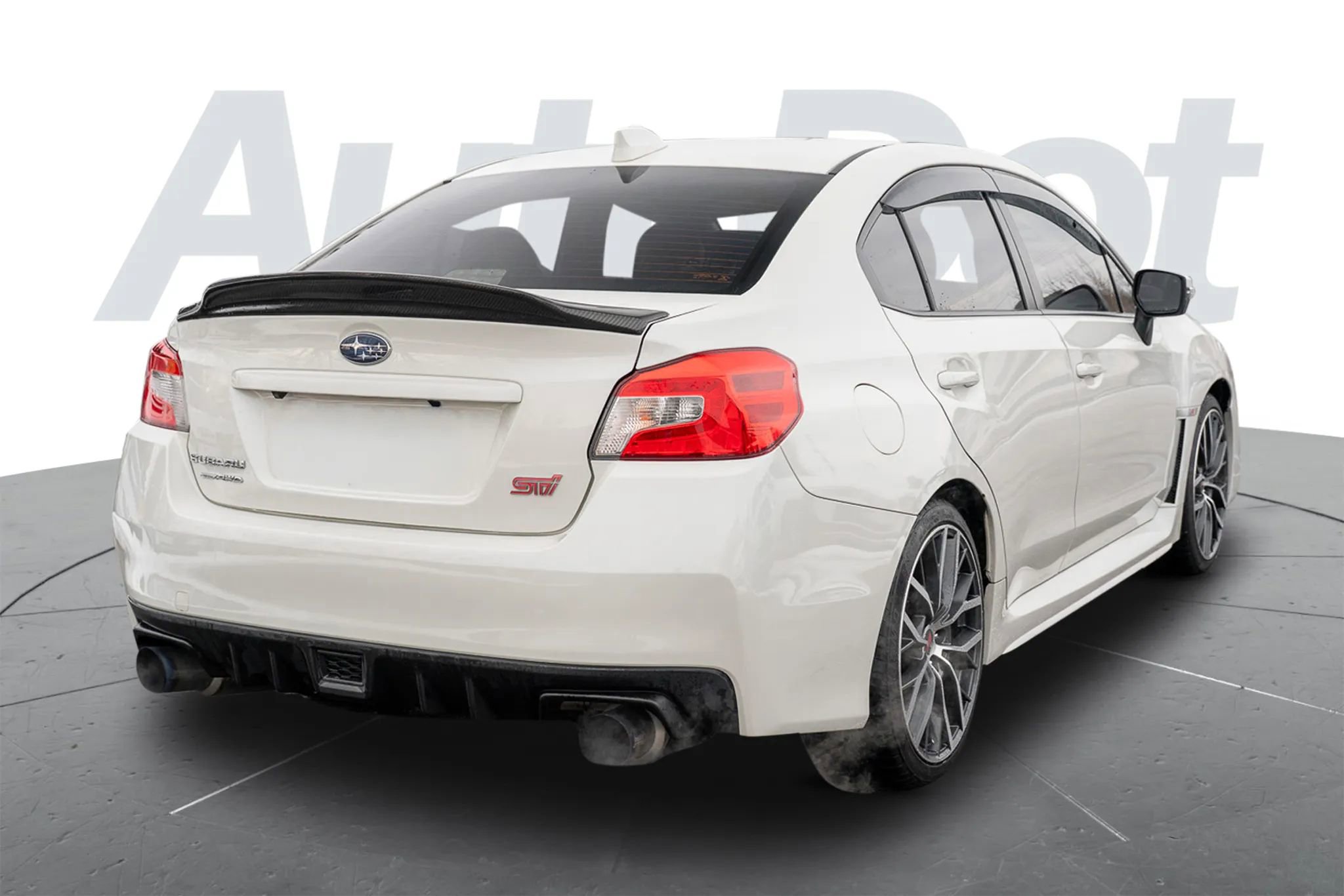 Used 2020 Subaru WRX STI image 3