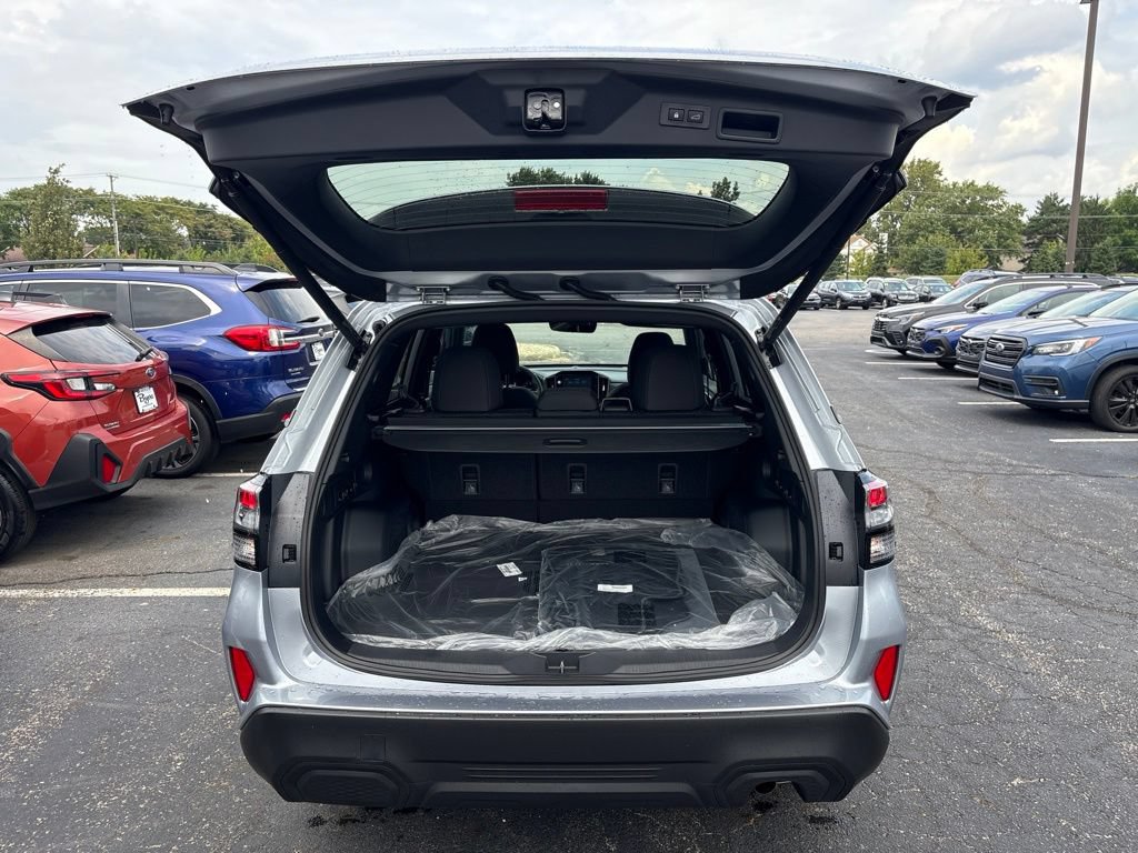 New 2026 Subaru Forester Premium AWD/4WD image 8