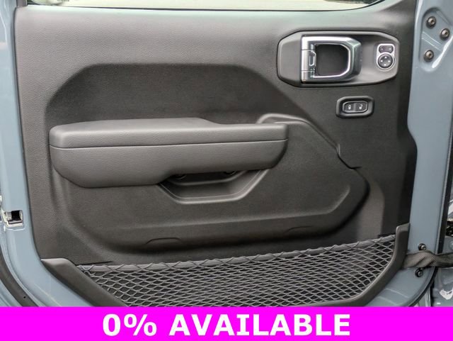 New 2026 Jeep Gladiator Willys image 12