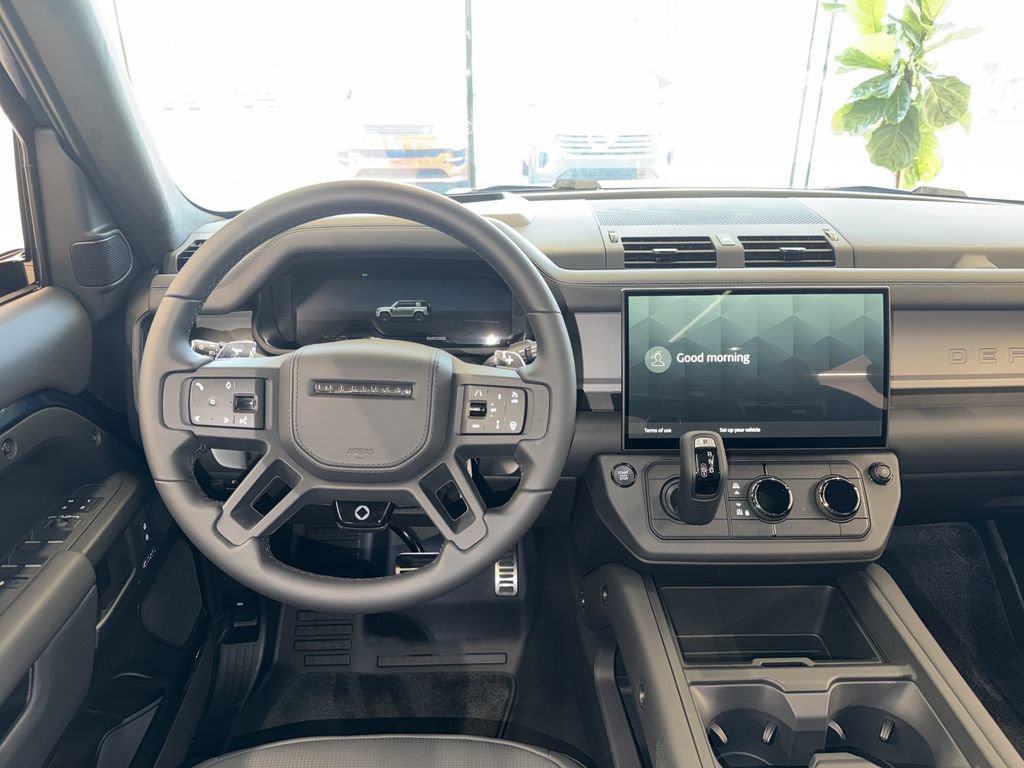 New 2026 Land Rover Defender 110 OCTA AWD/4WD image 4
