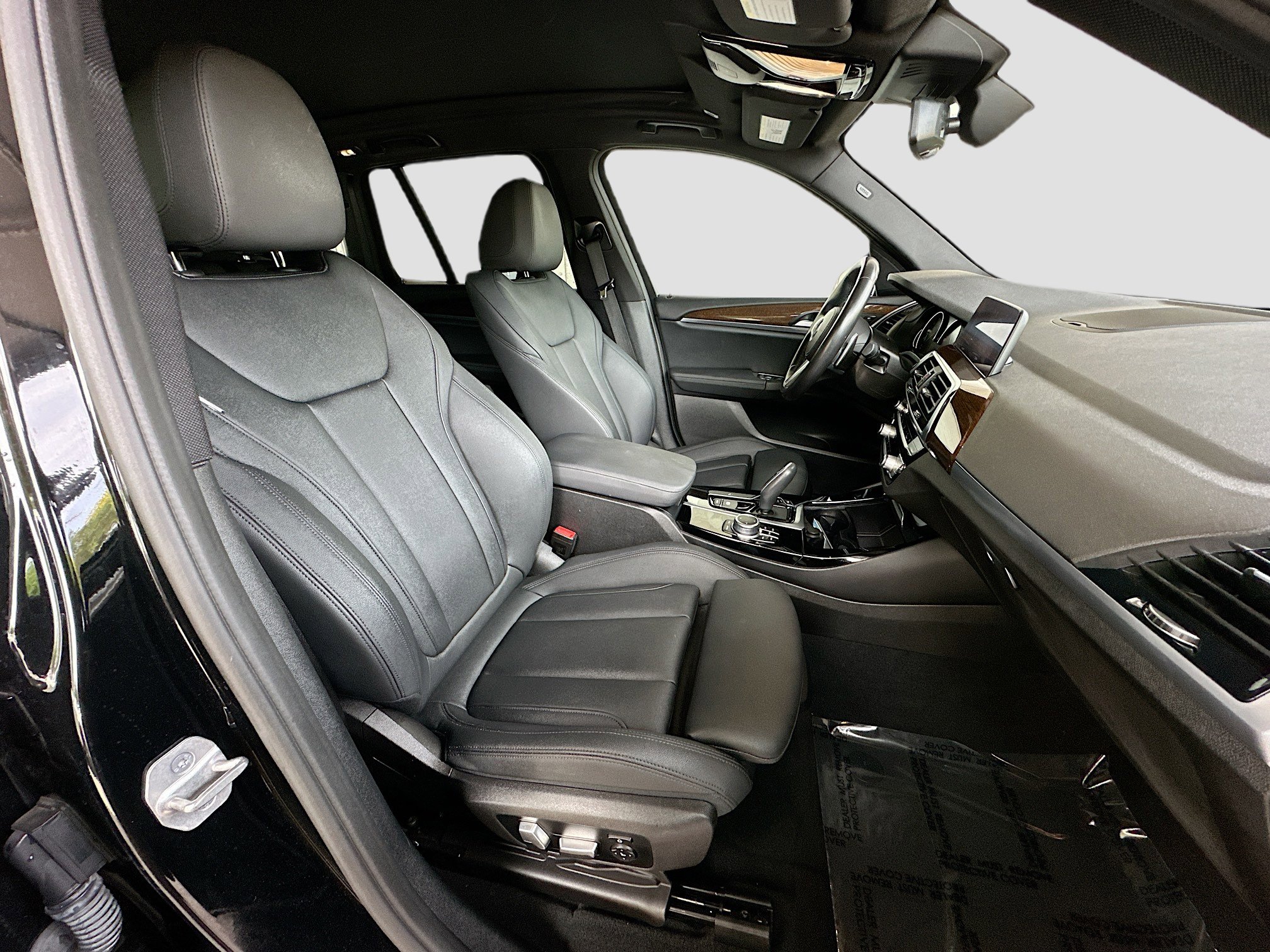 Used 2021 BMW X3 sDrive30i w/ Convenience Package image 28