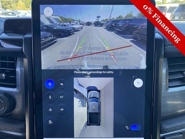 New 2025 Ford F150 Lightning Flash image 9