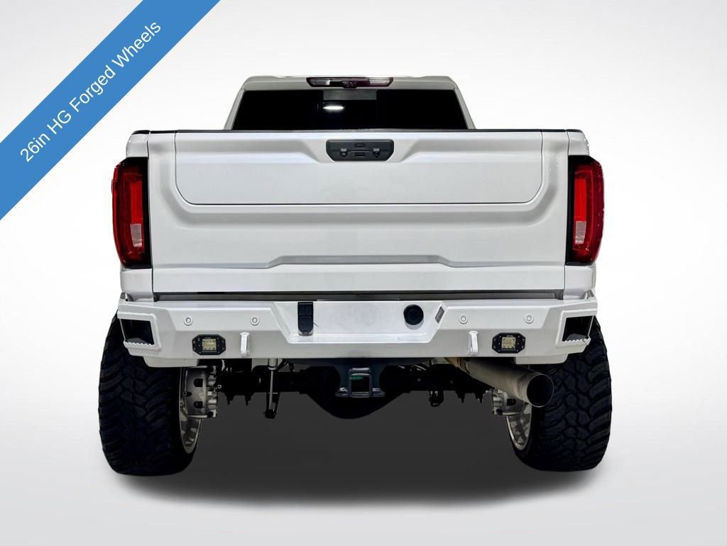 Used 2021 GMC Sierra 2500 Denali w/ Denali Ultimate Package image 7