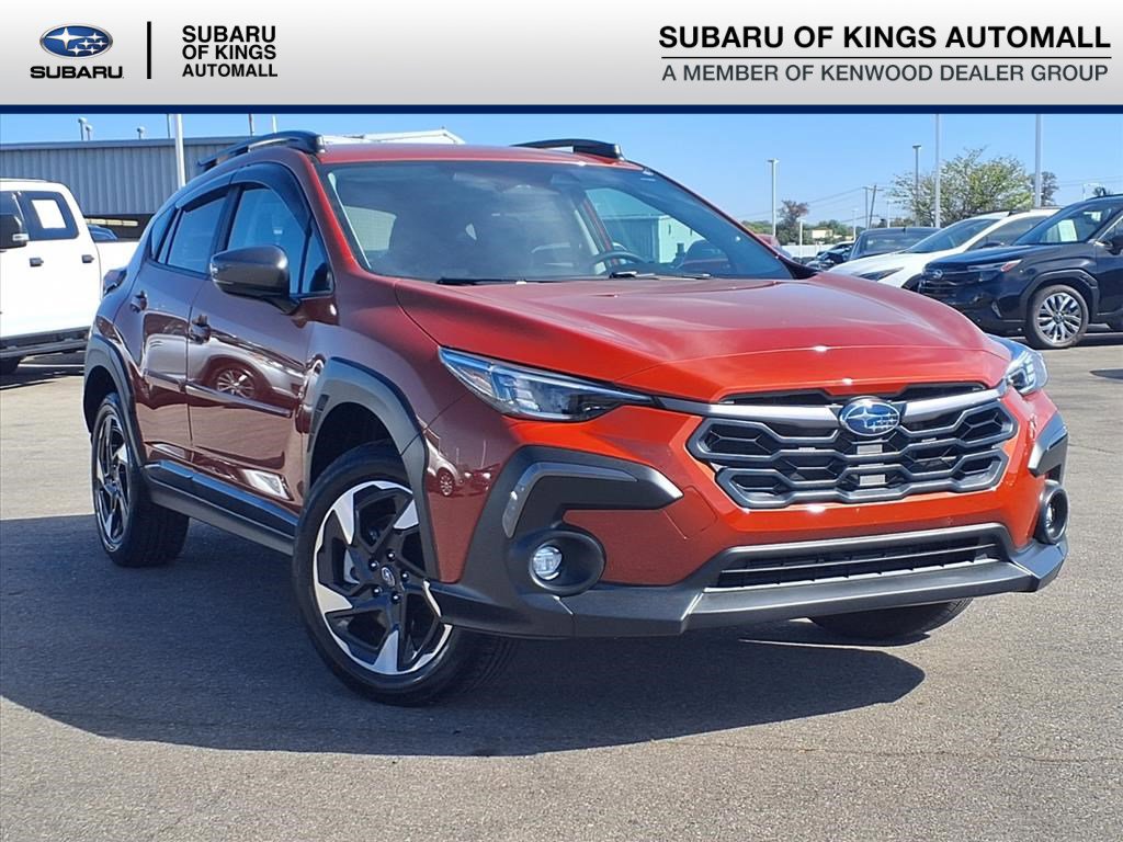 Certified 2025 Subaru Crosstrek 2.5i Limited image 1