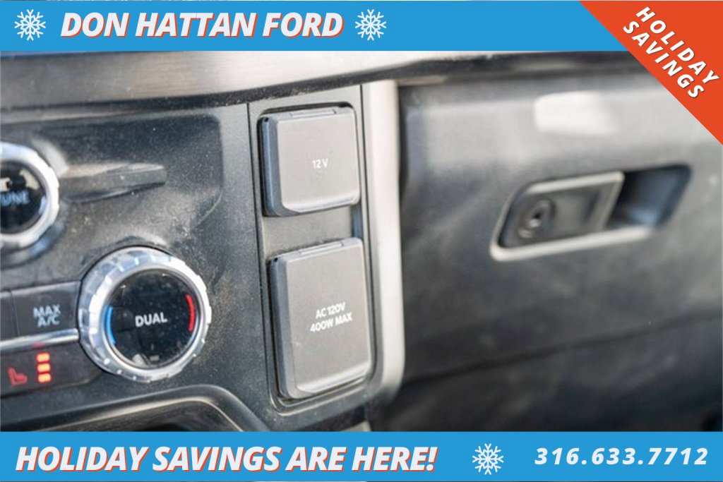 Used 2023 Ford F350 Lariat w/ FX4 Off-Road Package image 11