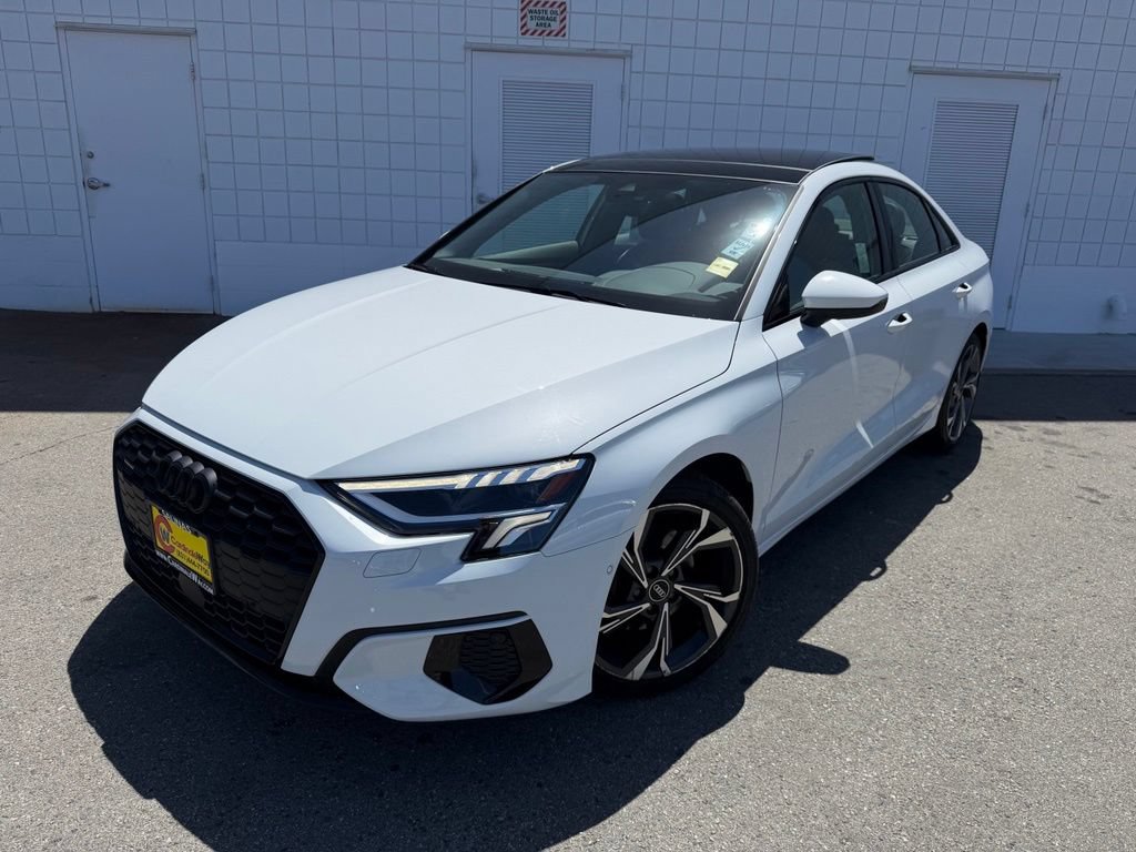 Used 2023 Audi A3 2.0T Premium Plus w/ Premium Plus Package