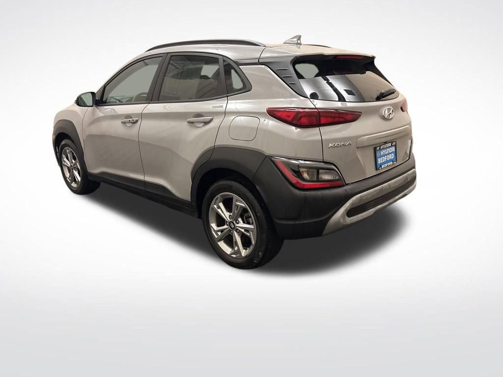 Used 2023 Hyundai Kona SEL w/ Cargo Package image 7