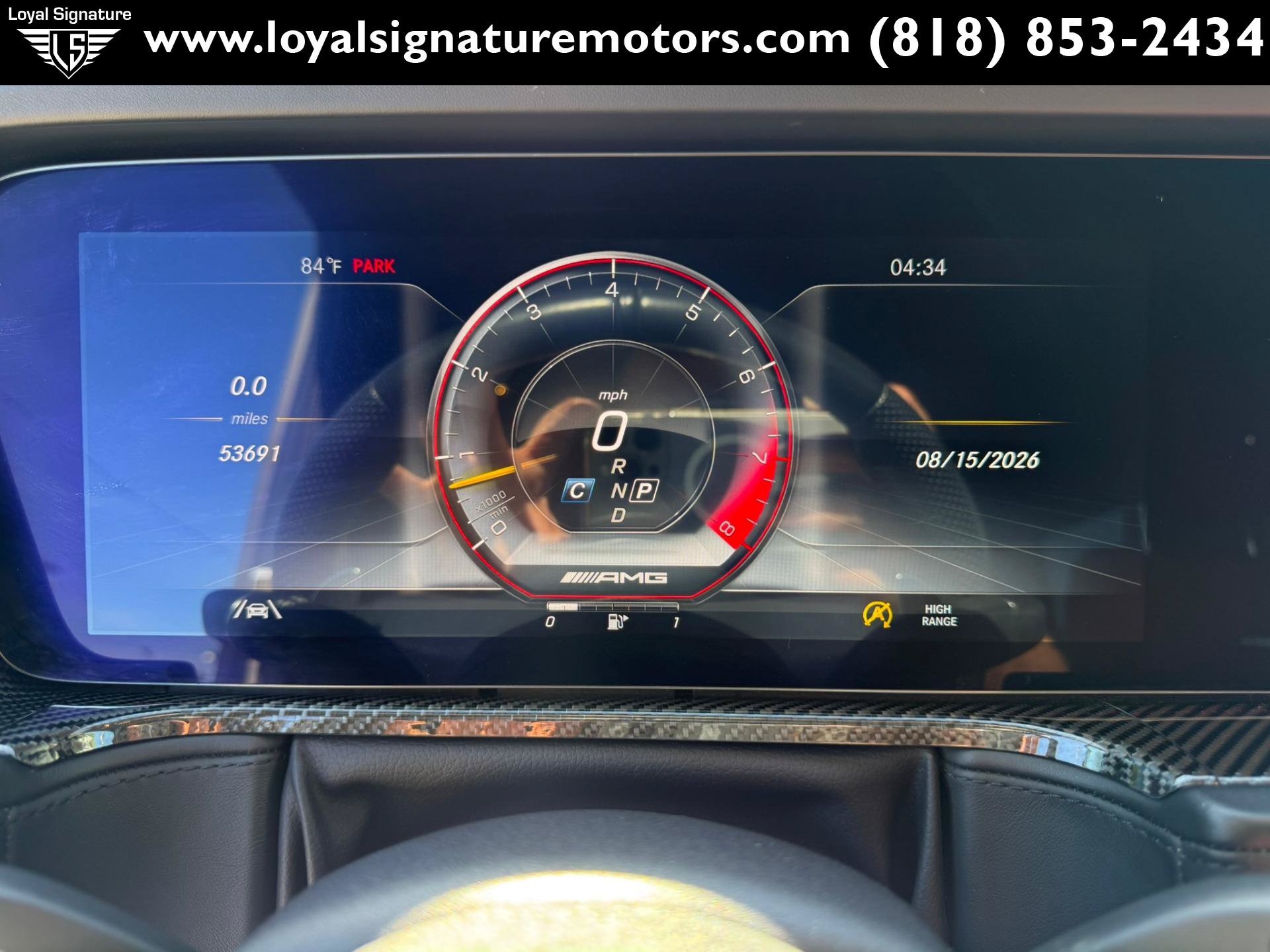 Used 2022 Mercedes-Benz G 63 AMG 4MATIC image 31
