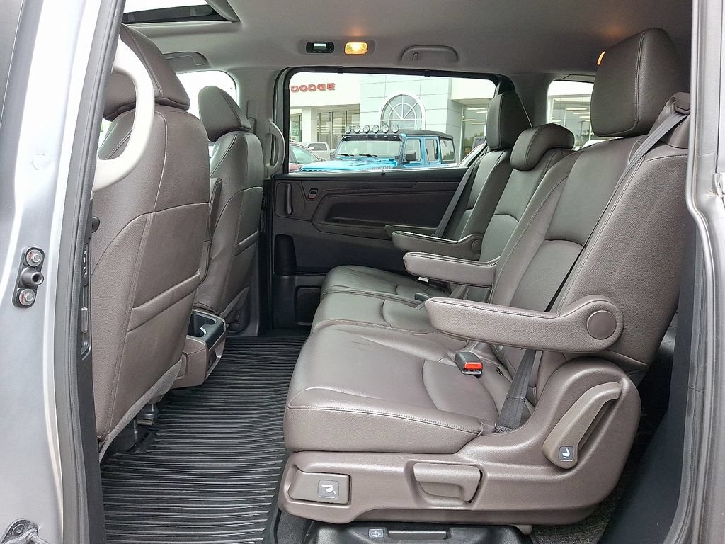 Used 2023 Honda Odyssey EX-L image 11