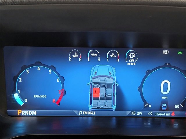 Used 2024 Ford F150 XLT w/ Tow/Haul Package image 24