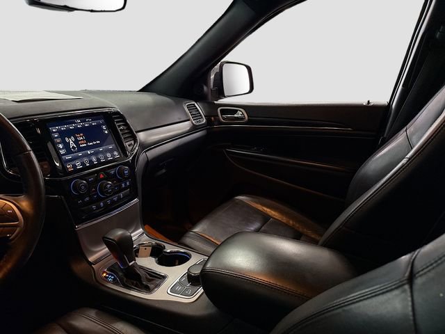 Used 2021 Jeep Grand Cherokee Limited AWD/4WD image 24