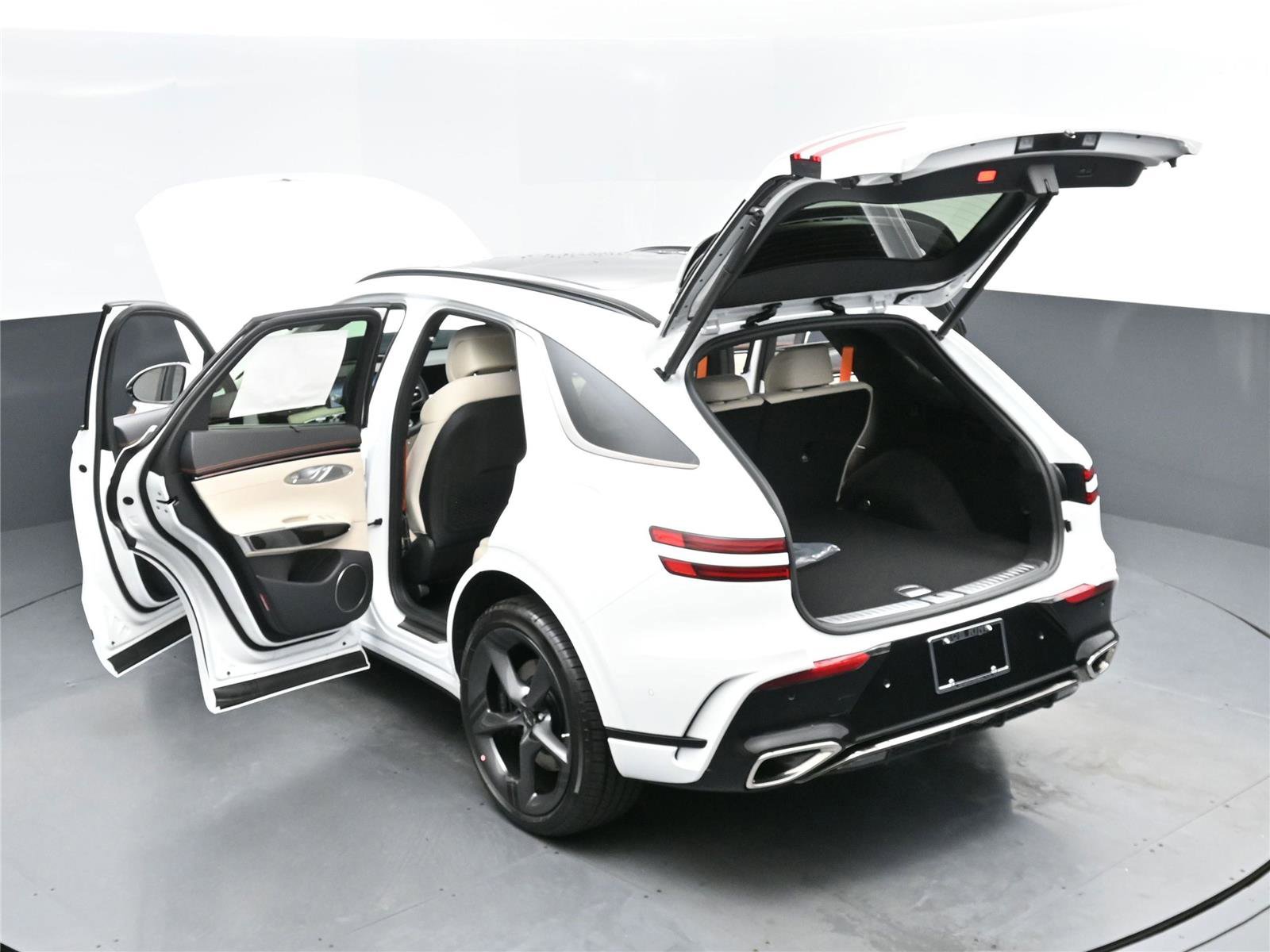 New 2026 Genesis GV70 3.5T Sport Prestige image 15