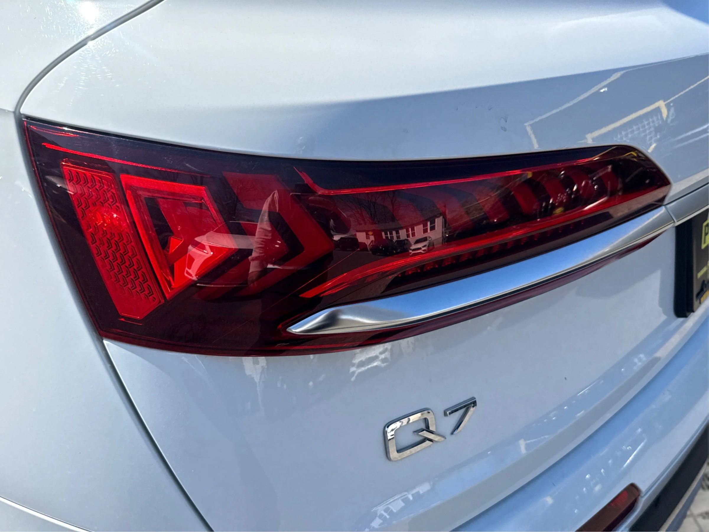 Used 2020 Audi Q7 3.0T Premium Plus image 27