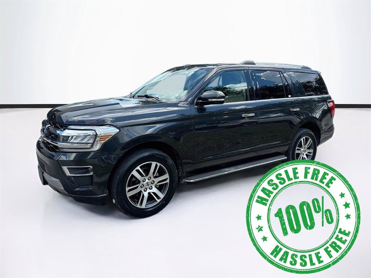 Used 2023 Ford Expedition Limited RWD image 3