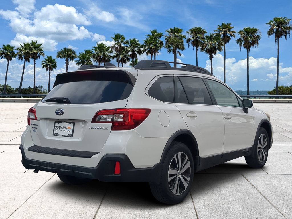 Used 2019 Subaru Outback 2.5i Limited w/ Popular Package #2 AWD/4WD image 4