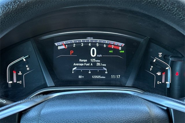 Certified 2021 Honda CR-V EX image 26