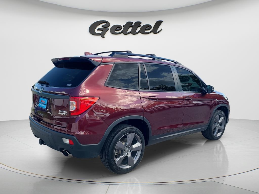 Used 2021 Honda Passport Touring image 4