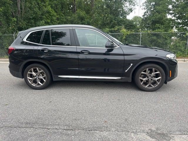 Used 2022 BMW X3 sDrive30i RWD image 12