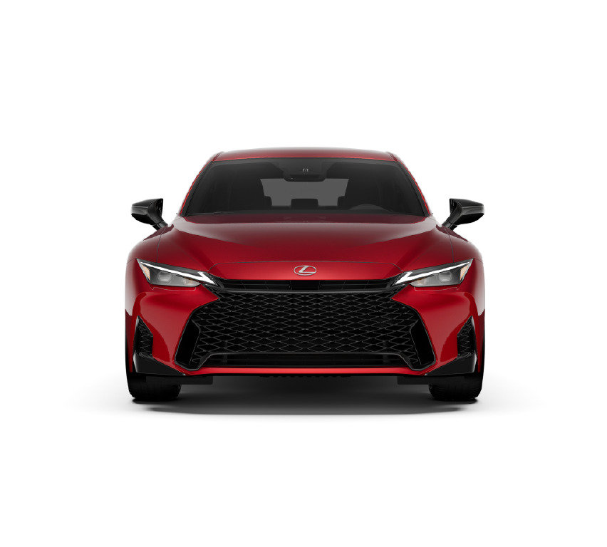 New 2026 Lexus IS 350 F Sport AWD/4WD image 5