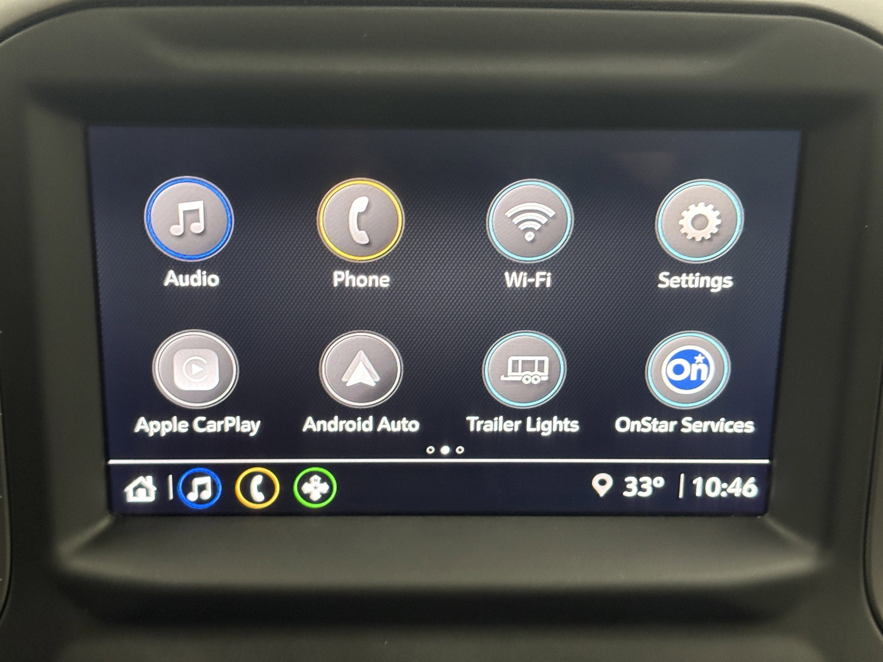 Used 2023 Chevrolet Silverado 1500 Custom w/ LPO, Dark Essentials Package image 14