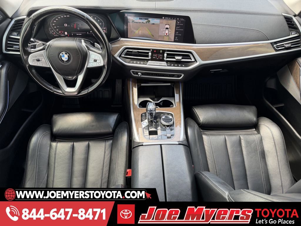 Used 2020 BMW X7 xDrive40i w/ Cold Weather Package image 13