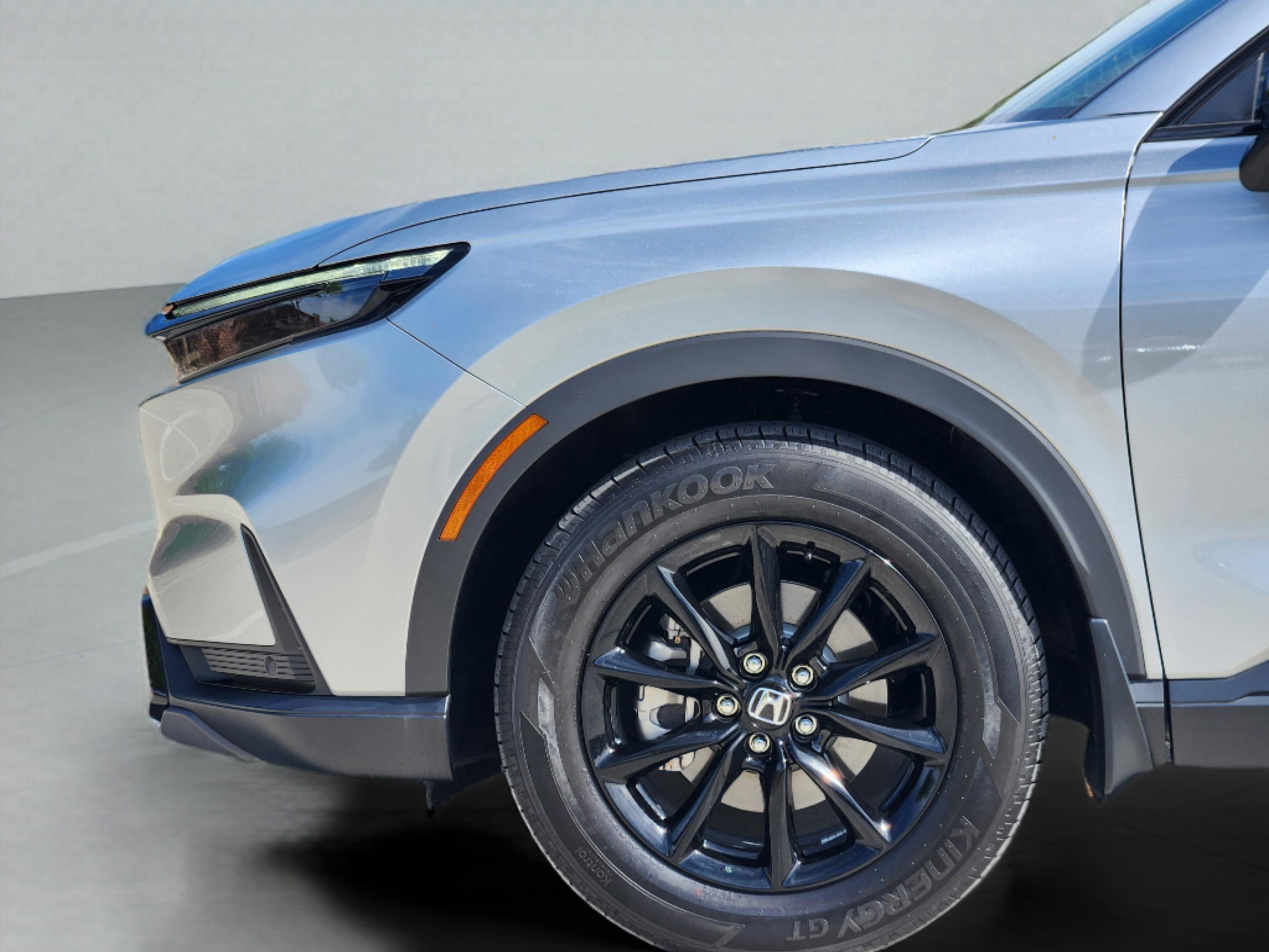 Certified 2026 Honda CR-V Sport-L image 28