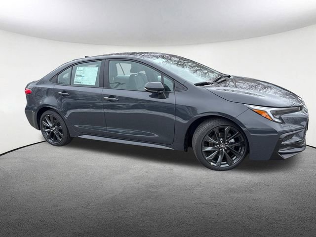 New 2026 Toyota Corolla SE image 12