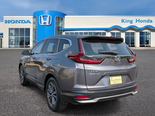 Used 2022 Honda CR-V EX image 12