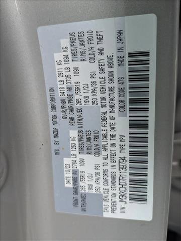 Used 2024 MAZDA CX-90 3.3 Turbo w/ Preferred Plus image 24