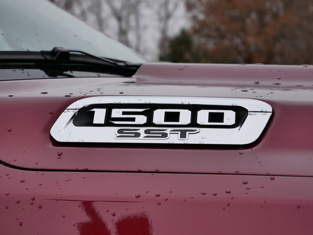 Used 2025 RAM 1500 Laramie image 52