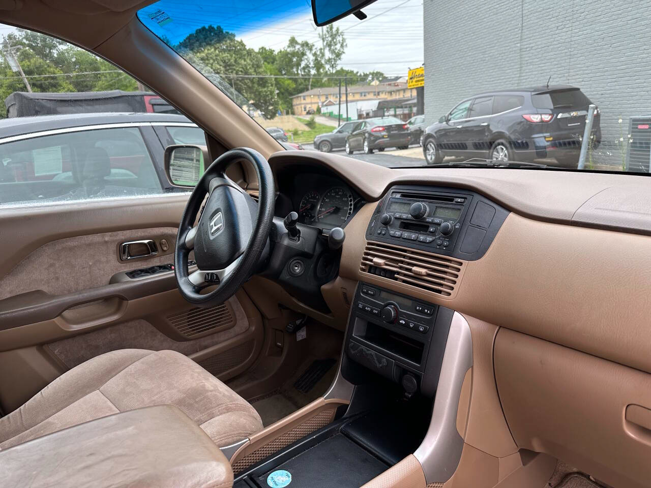Used 2004 Honda Pilot EX image 10