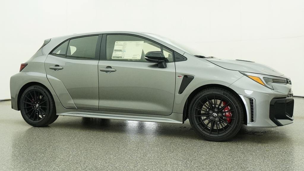 New 2026 Toyota Corolla GR AWD/4WD image 11