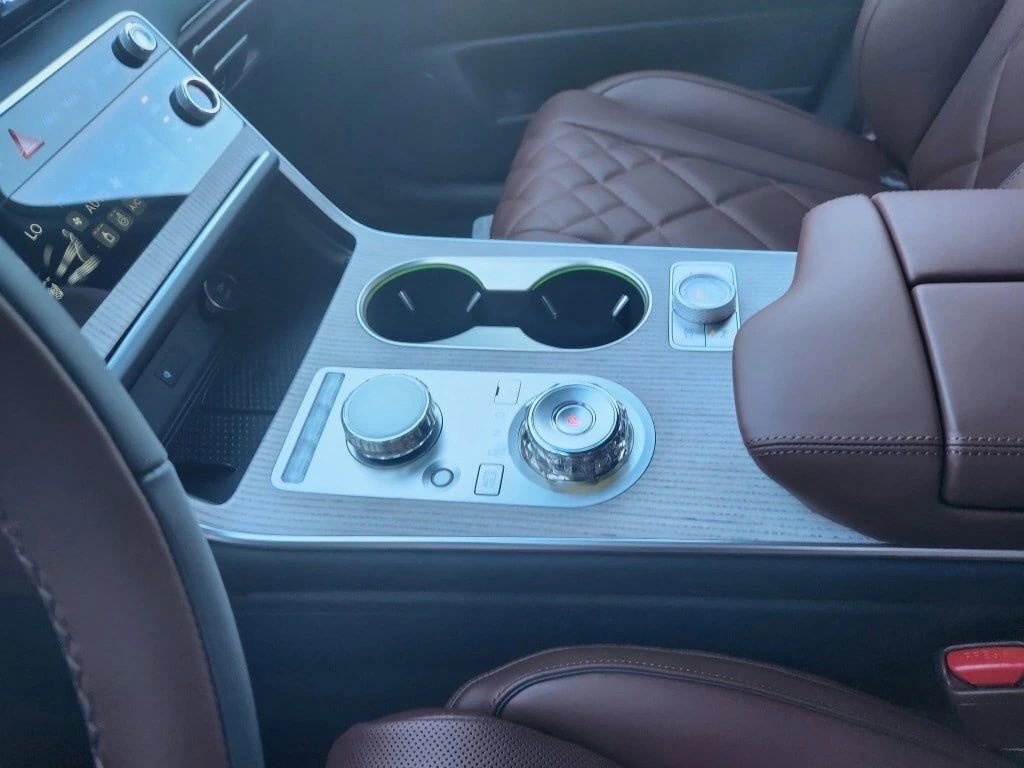 New 2026 Genesis GV80 3.5T Prestige AWD/4WD image 9