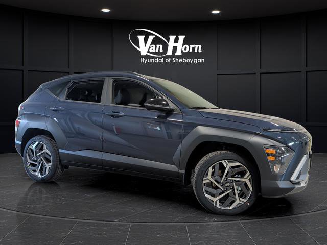 New 2026 Hyundai Kona SEL Premium AWD/4WD image 1