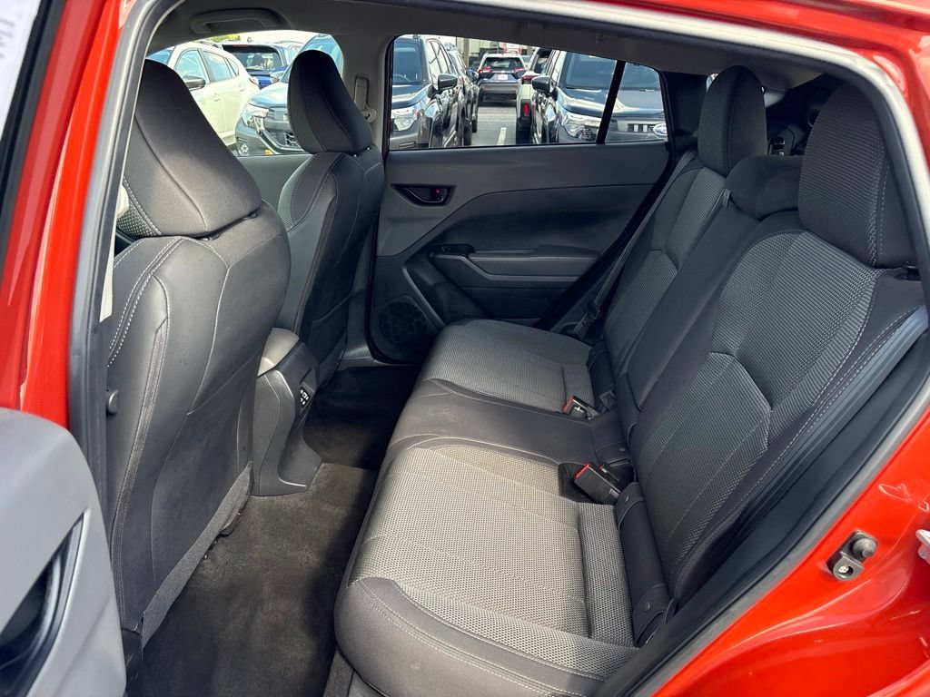 Certified 2024 Subaru Crosstrek 2.0i Premium AWD/4WD image 9
