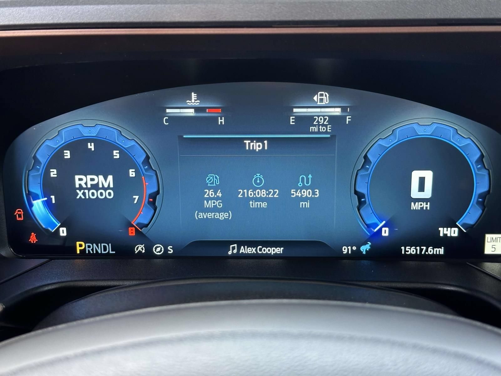 Used 2025 Ford Bronco Sport Outer Banks w/ Outer Banks Tech Package+ AWD/4WD image 18