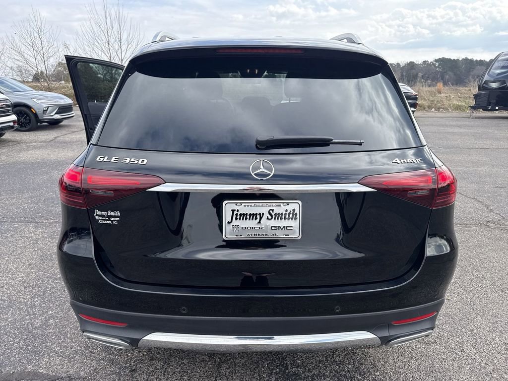 Used 2025 Mercedes-Benz GLE 350 4MATIC image 33
