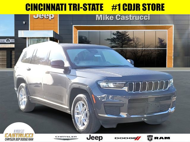 Used 2022 Jeep Grand Cherokee L Laredo w/ Luxury Tech Group I image 1