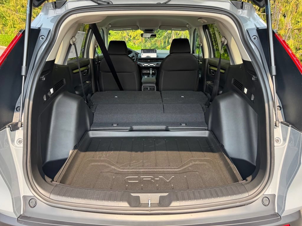 Certified 2026 Honda CR-V LX image 28